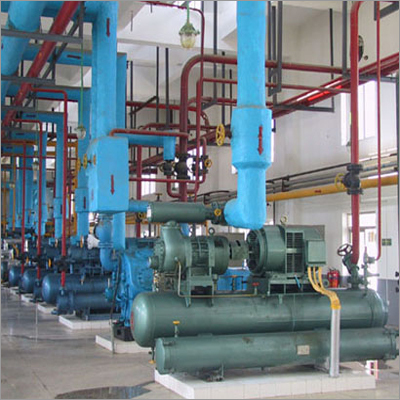 Ammonia Refrigeration System