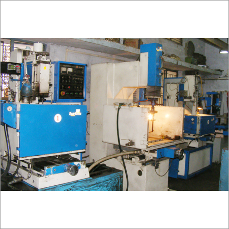 Pipe Socketing Machine