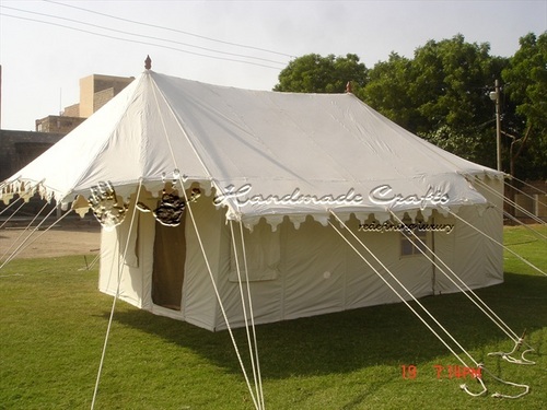 Fancy Look Indian Luxury Tents