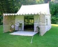 Lily Pond Tents