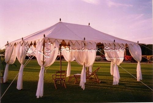 Raj Tent Voiledrapes