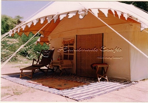 Shikar Tents Front