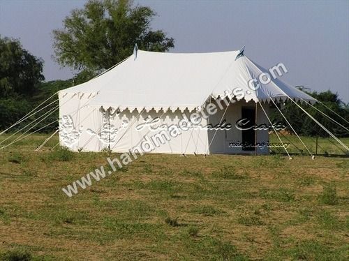 Swiss Cottage Tents