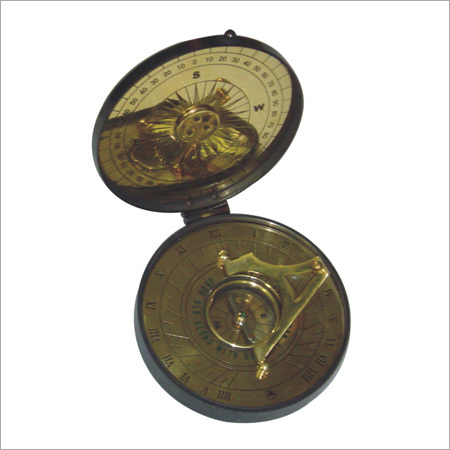 Sundial Compass