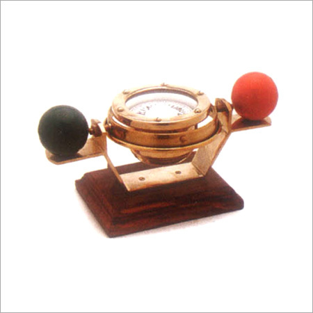 Designer Gimbaled Compass