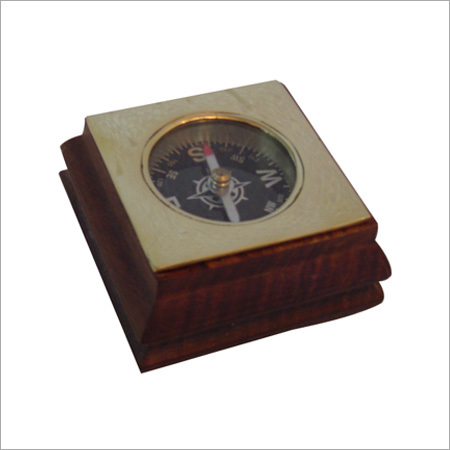 Paperweight Compass