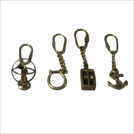 Fancy Keyrings