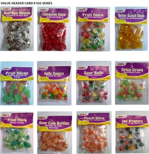 Tasty Candies