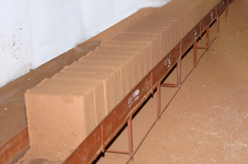 Coir Pith Blocks