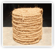 Curled Coir Products