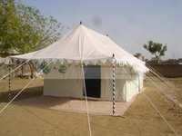 Swiss Cottage Tents With Furniture