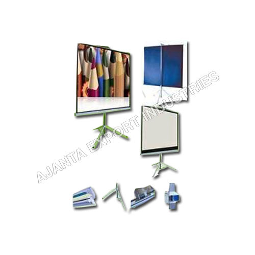 Tripod Projection Screens