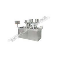 Semi Automatic Capsule Filling Machine