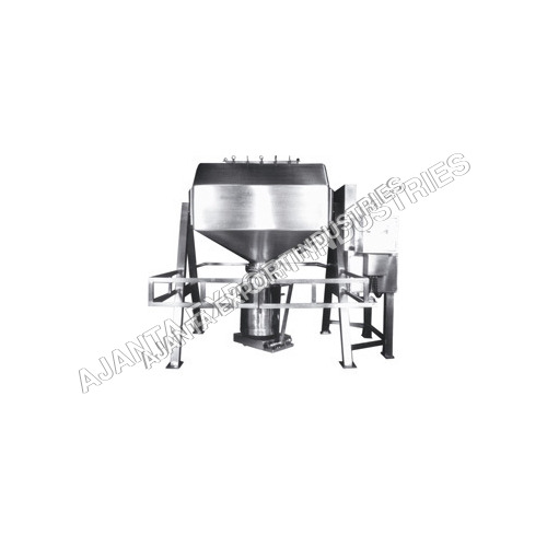 Octagonal Blender Height: 2000 -2400 Millimeter (Mm)