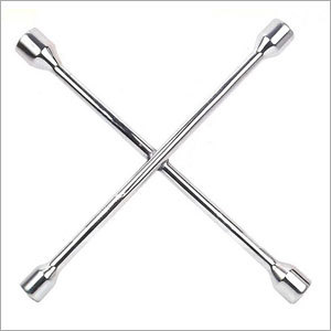 Cross Wheel Spanner