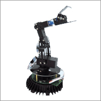 5DOF Robotic Arm