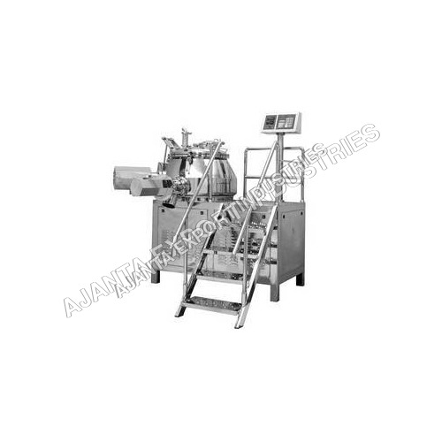 Rapid Mixer Granulator