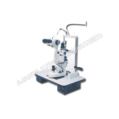  Slit Lamp Z Stepper Magnification