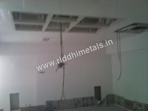 GI Walkable Ceiling