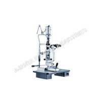 Stainless Steel Slit Lamp Max