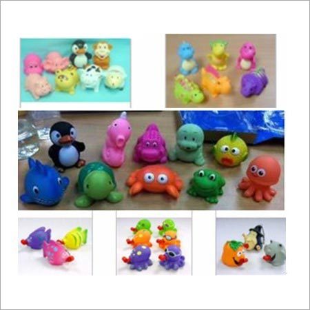 Vinyl Children Toy