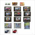Vinyl Vehicles Toy