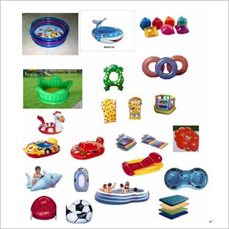 Inflatable Toys