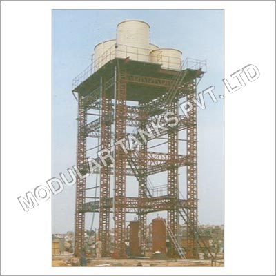 Industrial Tower Tanks