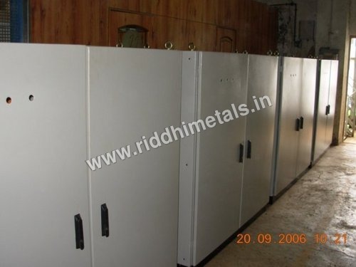 Control Panel Enclosure