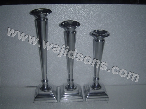 table candle holders