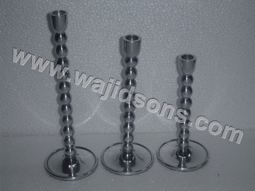 metal candle holders wholesale