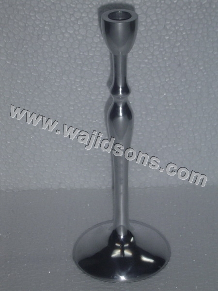 metal candle holder