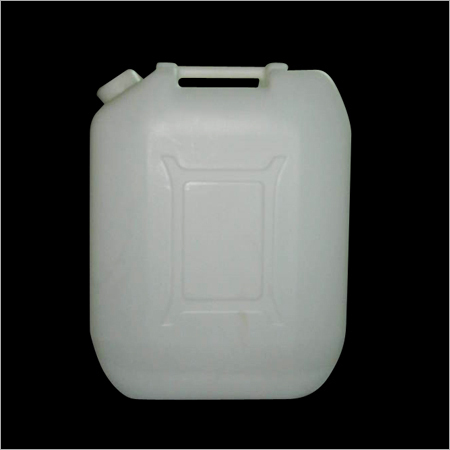 Jerry-Can-X-Mouth - Food-Grade Plastic, Multiple Sizes, White | Durable, Leakproof, Easy Handling, Portable, Customizable