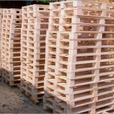 Heavy Wooden Pallets By AKALSAHAI WOOD PRODUCTS