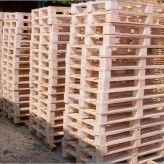 Heavy Wooden Pallets