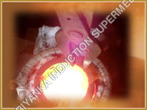 Crucible Melting Furnace