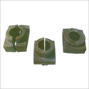 Rubber Bush Bracket