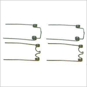Reel Spring Tine