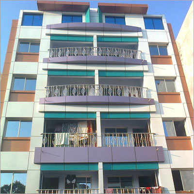 Aluminium Section Sheet