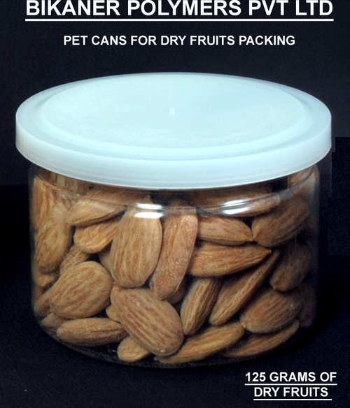 Round Pet Cans
