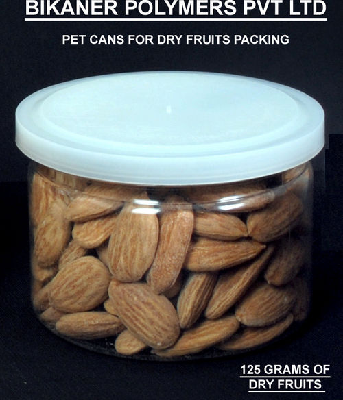 Round Pet Cans