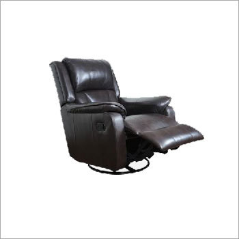 Leather Relaxation Recliner Chair