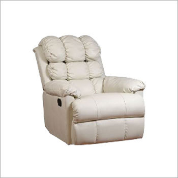 Comfort Leather Recliner Chair