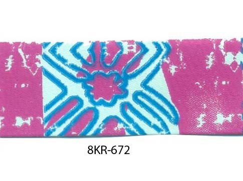 Printed Grosgrain Ribbons