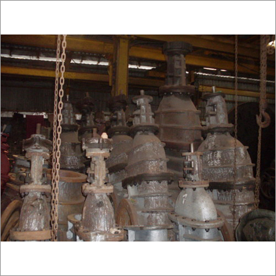 Cast Iron Sluice Valves