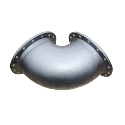 Cast Iron Bend