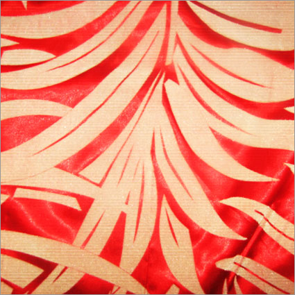 Flock Printing
