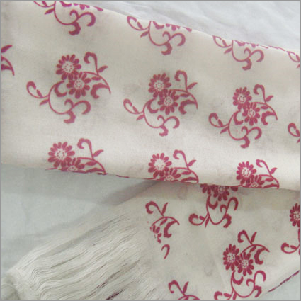 Fabric Flocking