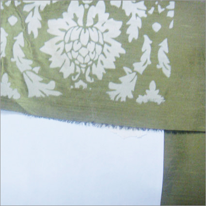 Textile Fusing
