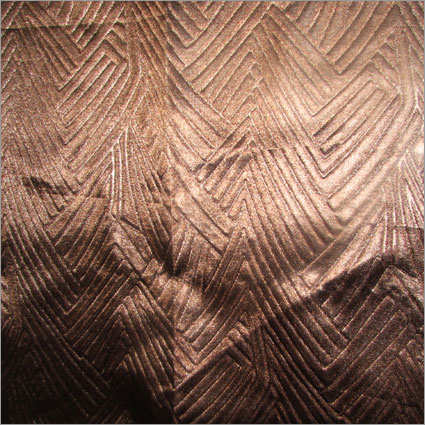 Fabric Embossing